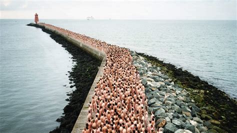 naked body|The Naked World of Spencer Tunick